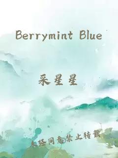 Berrymint Blue